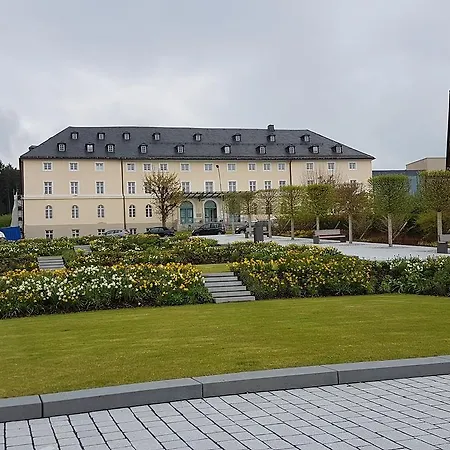 Im Alten Kurhaus Apartment