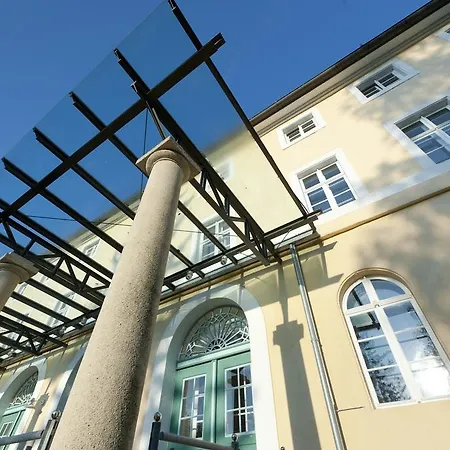 Im Alten Kurhaus Apartment Bad Alexandersbad