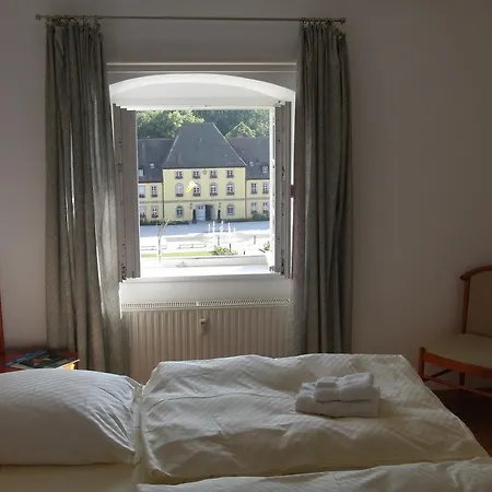 Im Alten Kurhaus Bad Alexandersbad