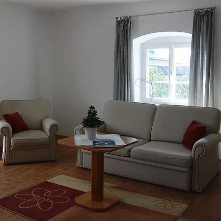 Apartment Im Alten Kurhaus Bad Alexandersbad